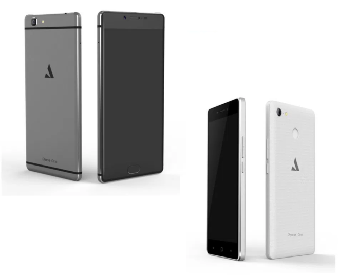 Arsenal Devices announces Arsenal Power One & Arsenal Deca One : Android smartphone with a metal body