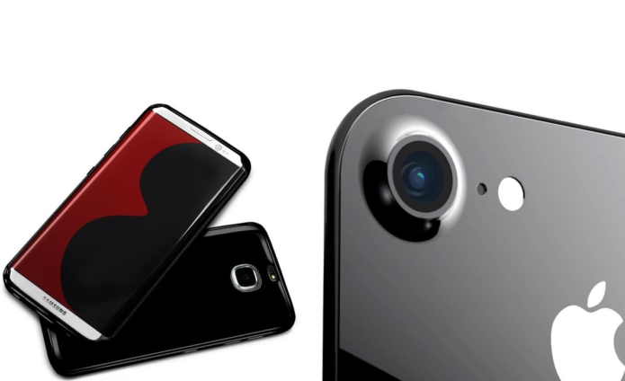 iPhone 8 vs. Galaxy S8 : Clash of the Titans (Rumors)