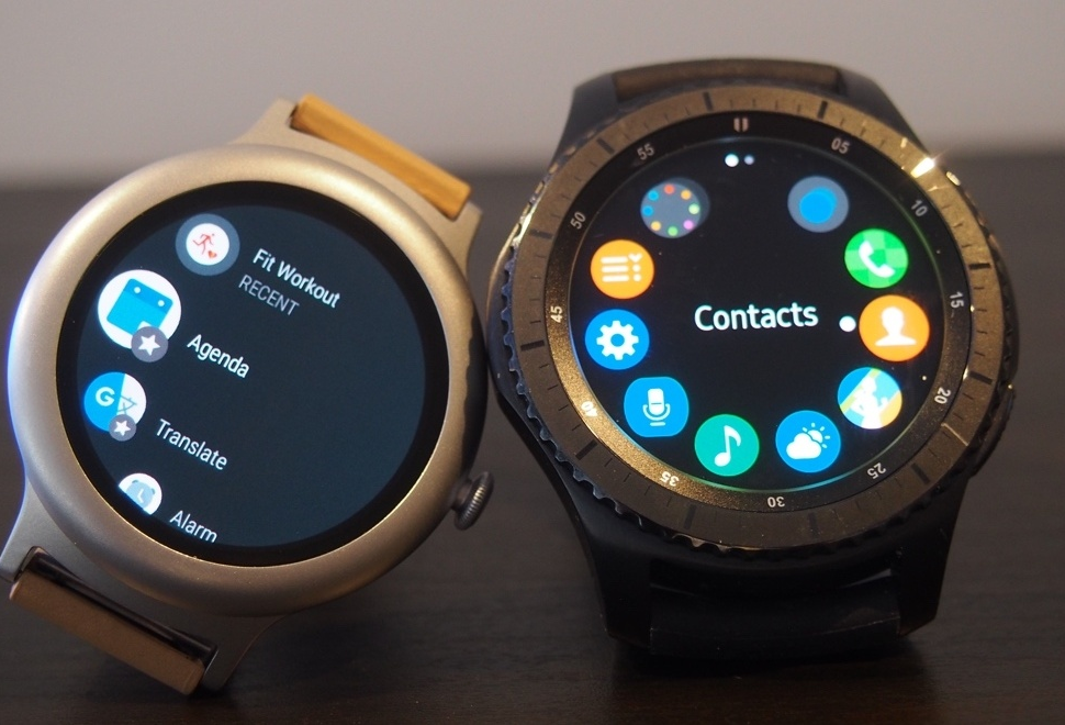 tizen watch os