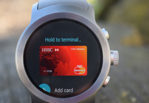 How to set up and use Android Pay on your Android Wear smartwatch