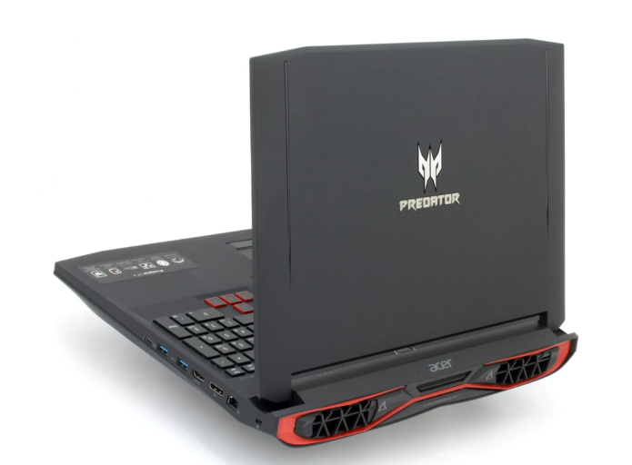 Acer Predator 17X (GX-792, GTX 1080) review – 4K gaming on a laptop finally worth it?