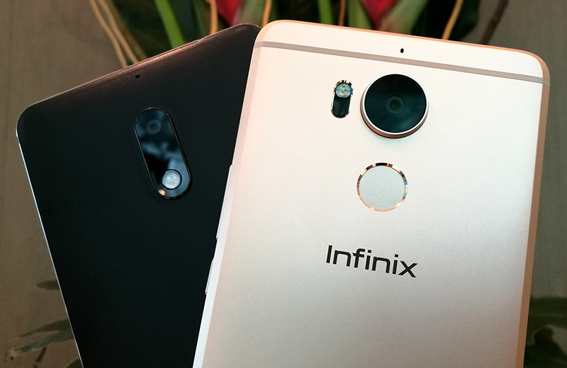 Nokia 6 Vs Infinix Zero 4 - Camera Comparison