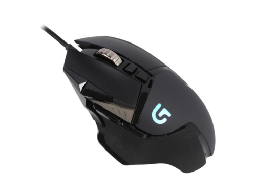 Logitech G502 Proteus Spectrum Guide