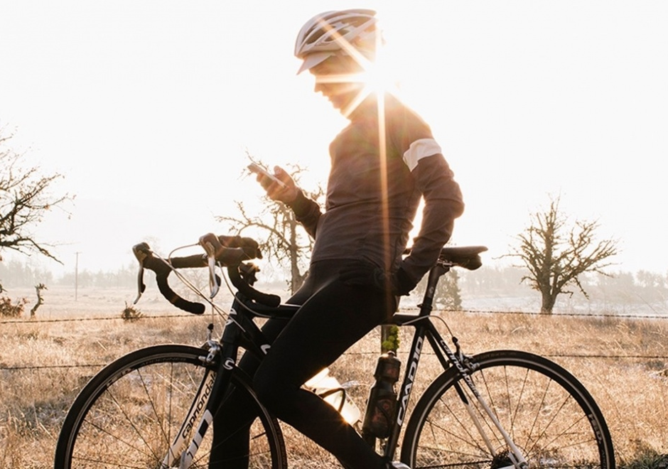 connect garmin instinct to strava