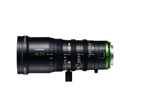 First Look Review : Fujinon MK18-55mm T2.9 cine lens