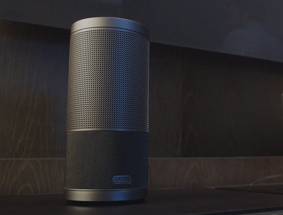 Vizio SmartCast Crave 360 speaker review : Great features, but mediocre sound