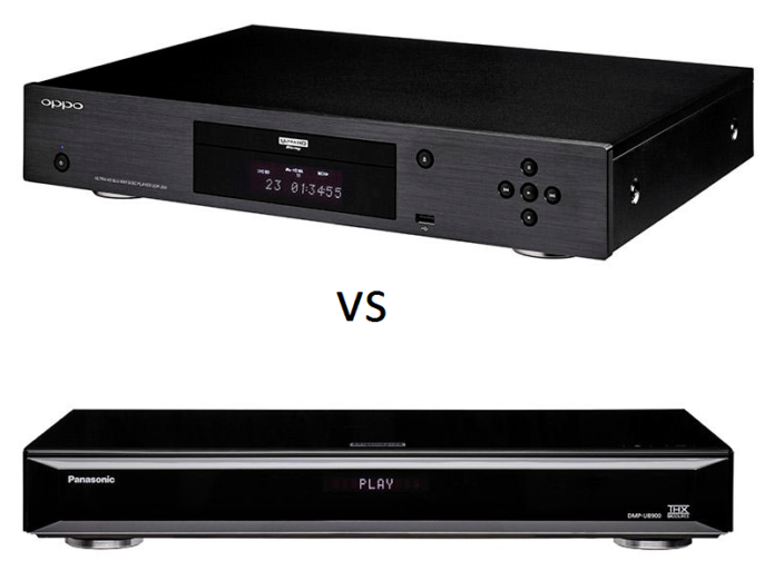Oppo UDP-203 vs Panasonic DMP-UB900 – which is better?