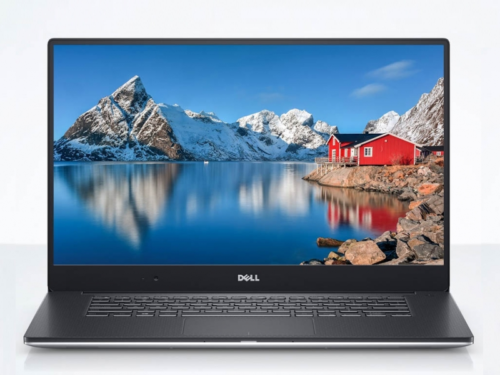 Dell Precision 15 5520 Hands-on Review : First Impressions