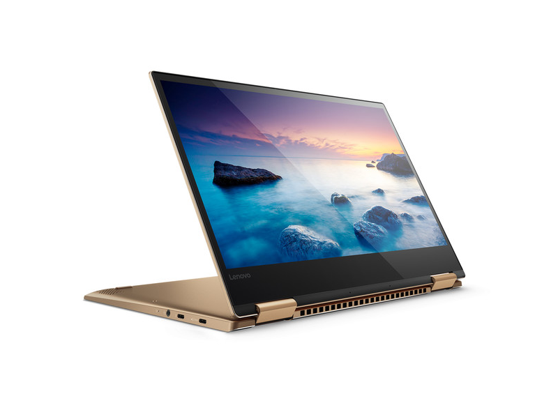 Hands-on Review : Lenovo Preps for Spring with Three New Yoga 2-in-1s