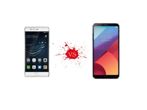 Huawei P10 vs LG G6 : Two Solid Android Phones For 2017