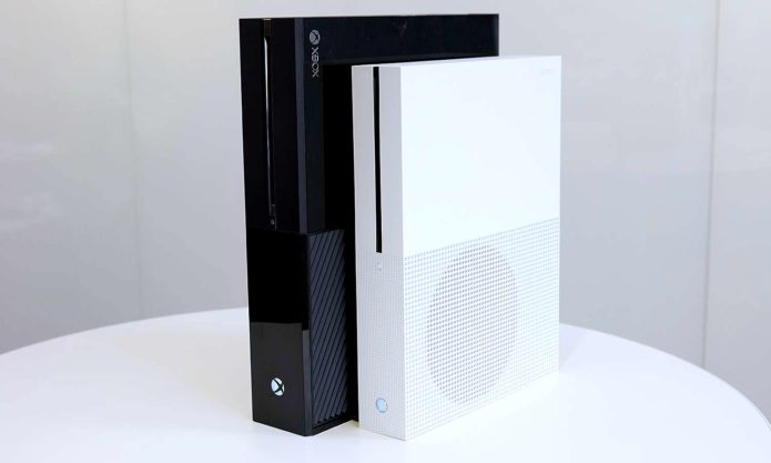 Xbox One vs. Xbox One S : Which Should You Buy?
