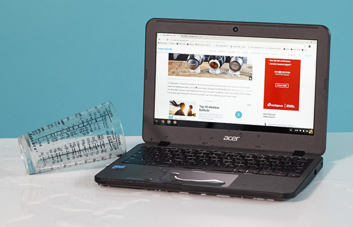 Acer Chromebook 11 N7 C731T Review
