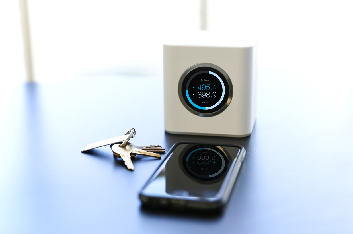 Ubiquiti Labs Amplifi HD Wi-Fi router review : A different take on the mesh network