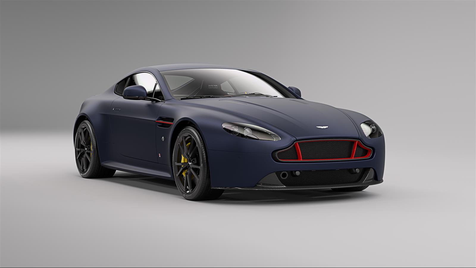 2017 Aston Martin Vantage S Red Bull Racing Edition Review