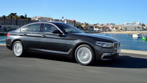 BMW 5-Series (2017) review: Saloon car perfection?