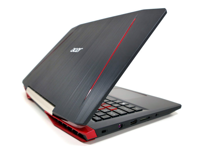 Acer Aspire VX 15 (VX5-591G) video review – a new breed of budget gaming laptops
