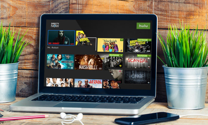 DirecTV Now vs. Hulu : Which One Do You Need?