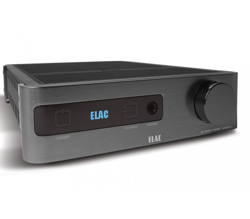 Elac Element EA101EQ-G Integrated Amplifier/DAC Review