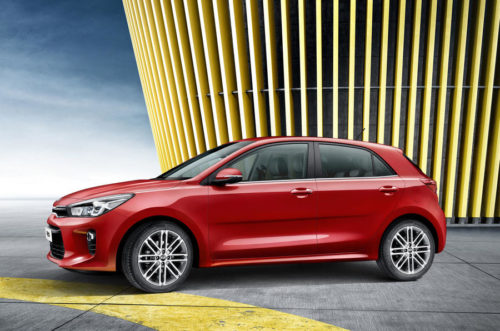 Kia Rio (2017) review: All about connectivity