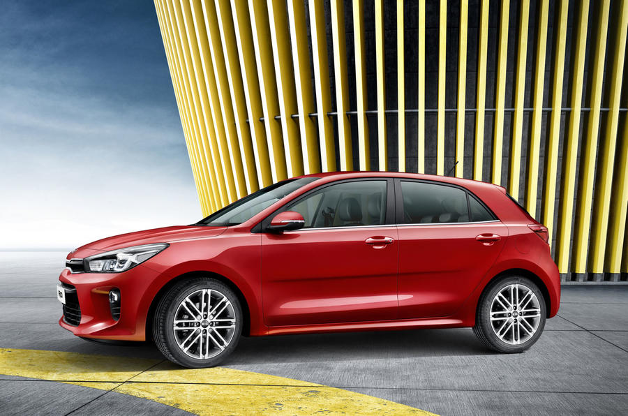 Kia Rio (2017) review: All about connectivity