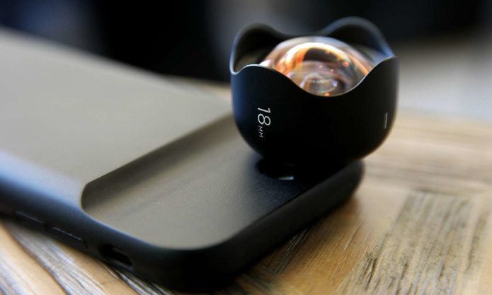 Hands-on : Moment's New iPhone Lenses Make Your Photos Even Better
