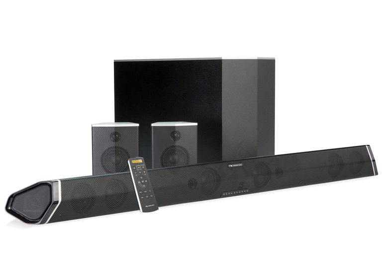 Nakamichi Shockwafe Pro review