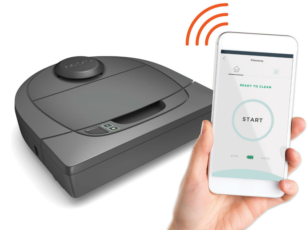 Neato Botvac D3 Connected review: