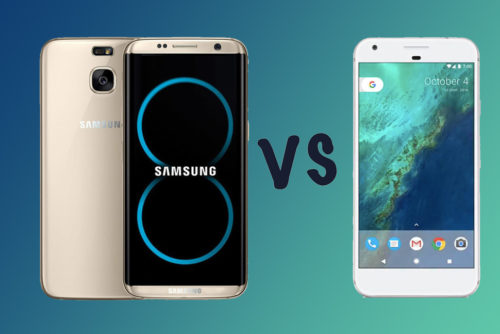 Samsung Galaxy S8 vs Google Pixel: What’s the rumoured difference?