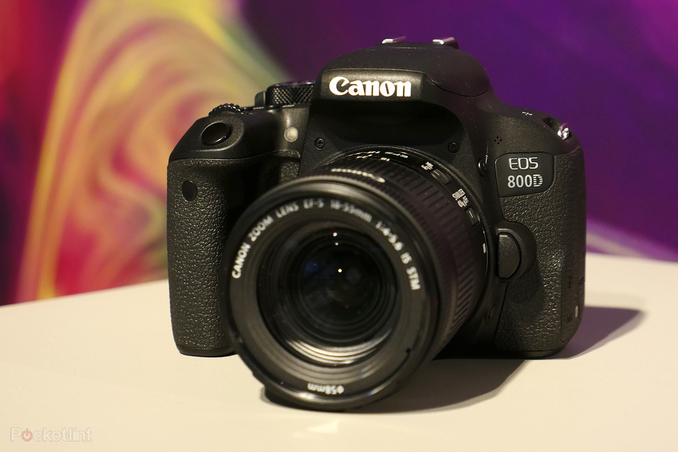 Canon EOS 800D preview: Mid-range made accessible