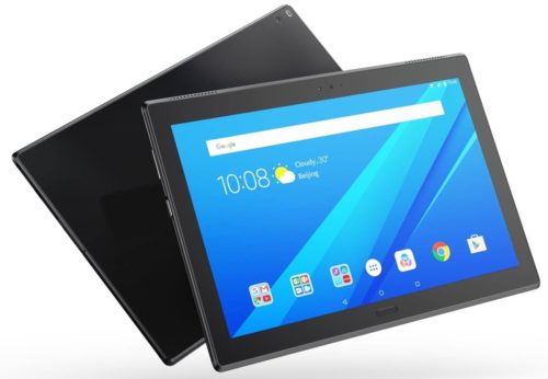 Hands-on Review : Lenovo’s new Tab 4 Android tablets