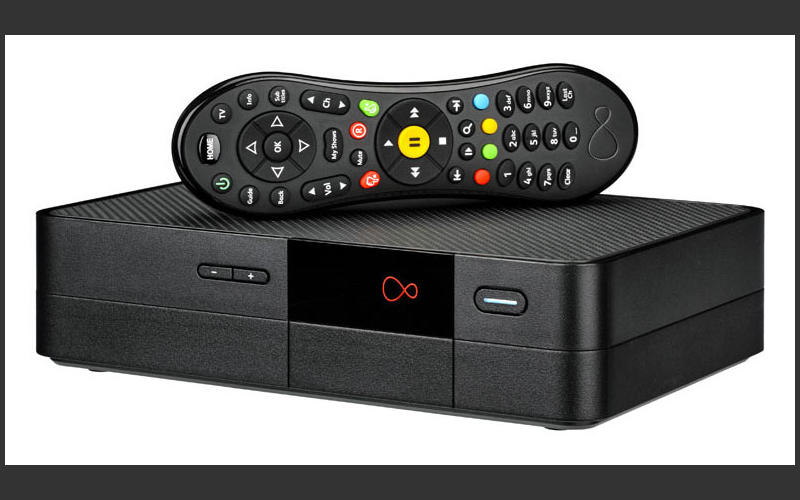 Virgin TV V6 review