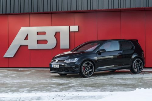 2017 Volkswagen Golf GTI Clubsport By ABT Sportsline Review