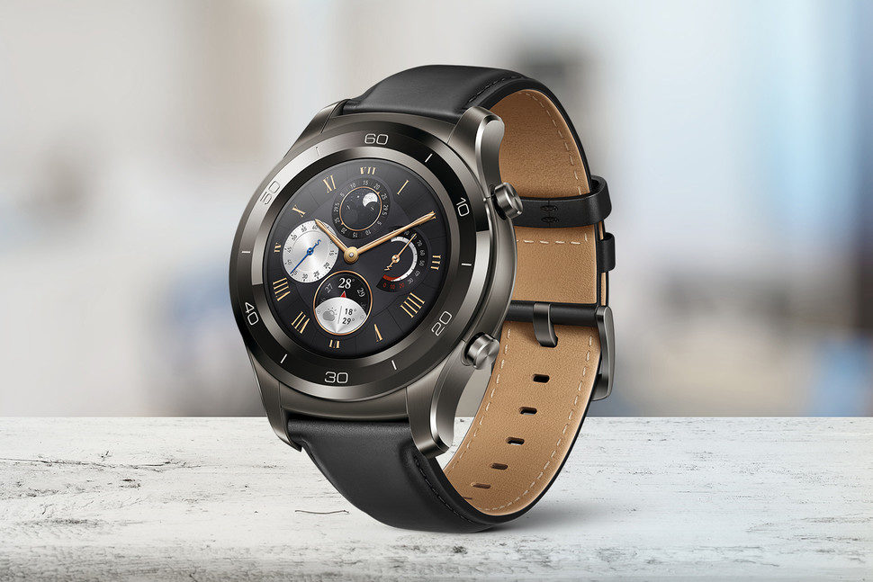huawei smartwatch 2 classic review