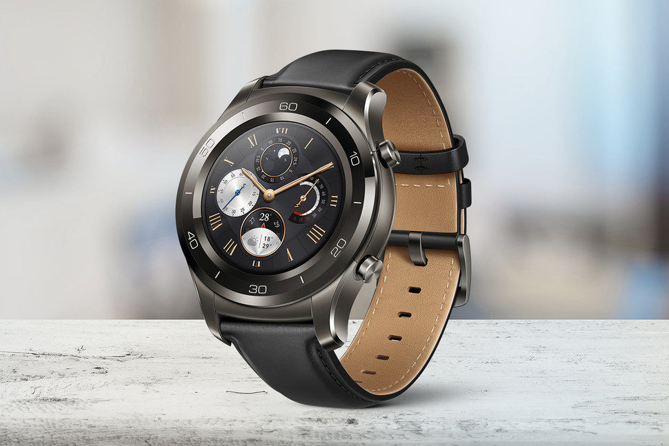 huawei watch 2 classic review