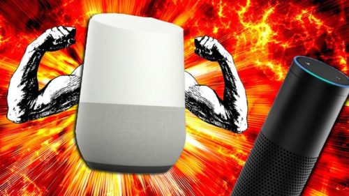 5 reasons why Google Home will beat Amazon Echo