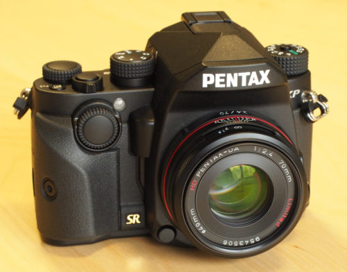 Pentax KP Review