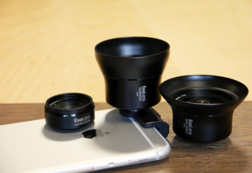 ZEISS ExoLens Edge For iPhone 6 Plus Review