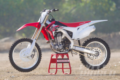 Six Things To Love About Honda’s CRF450R