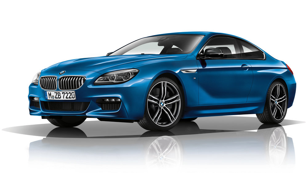 2017 BMW 6 Series M Sport Limited Edition Review