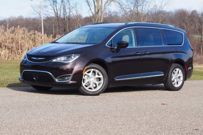 2017 Chrysler Pacifica Touring L Plus Review Kid Tested Pa 2017 Chrysler Pacifica Touring L Plus Review Kid Tested Pa Roved