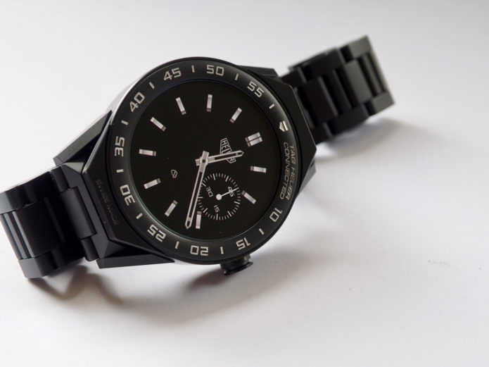 Tag Heuer Connected Modular 45 review : Tag's second smartwatch is a welcome addition to the Android Wear family