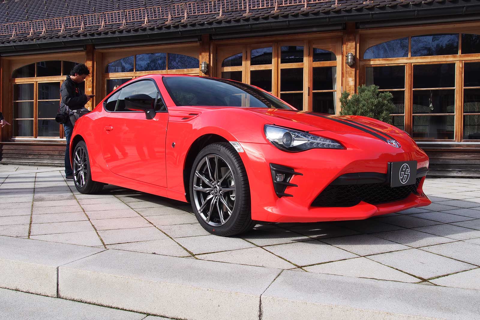 2017 Toyota 860 Special Edition Review Gearopen