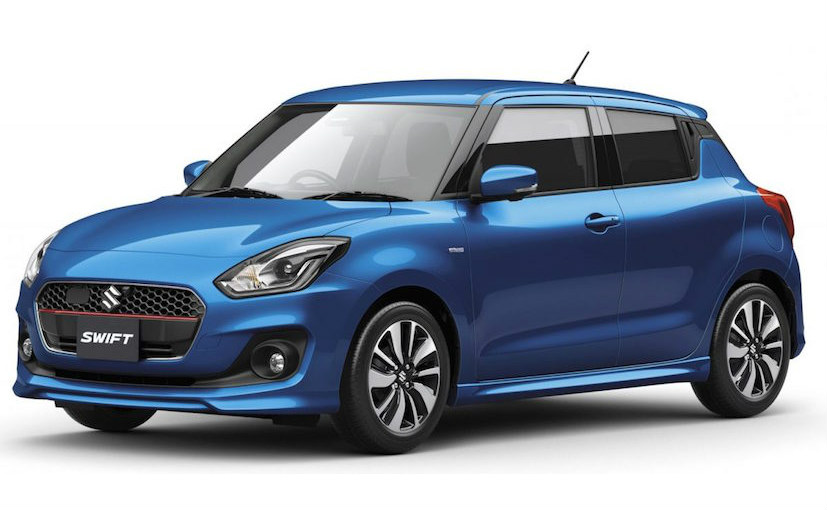2017 Suzuki Swift Review