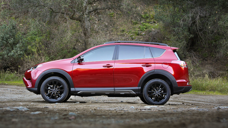 2018 Toyota RAV4 Adventure Review