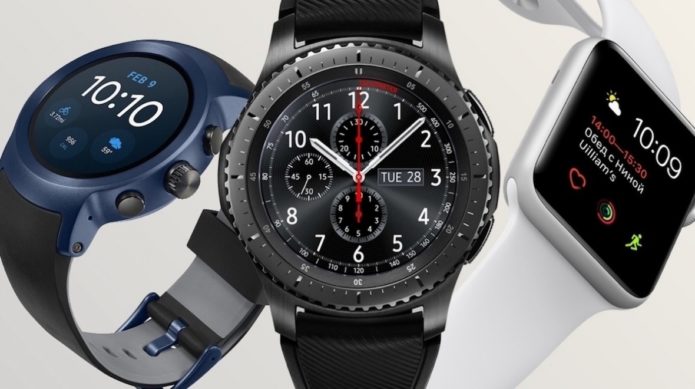 The best smartwatch 2017: We choose between Apple, Samsung and more