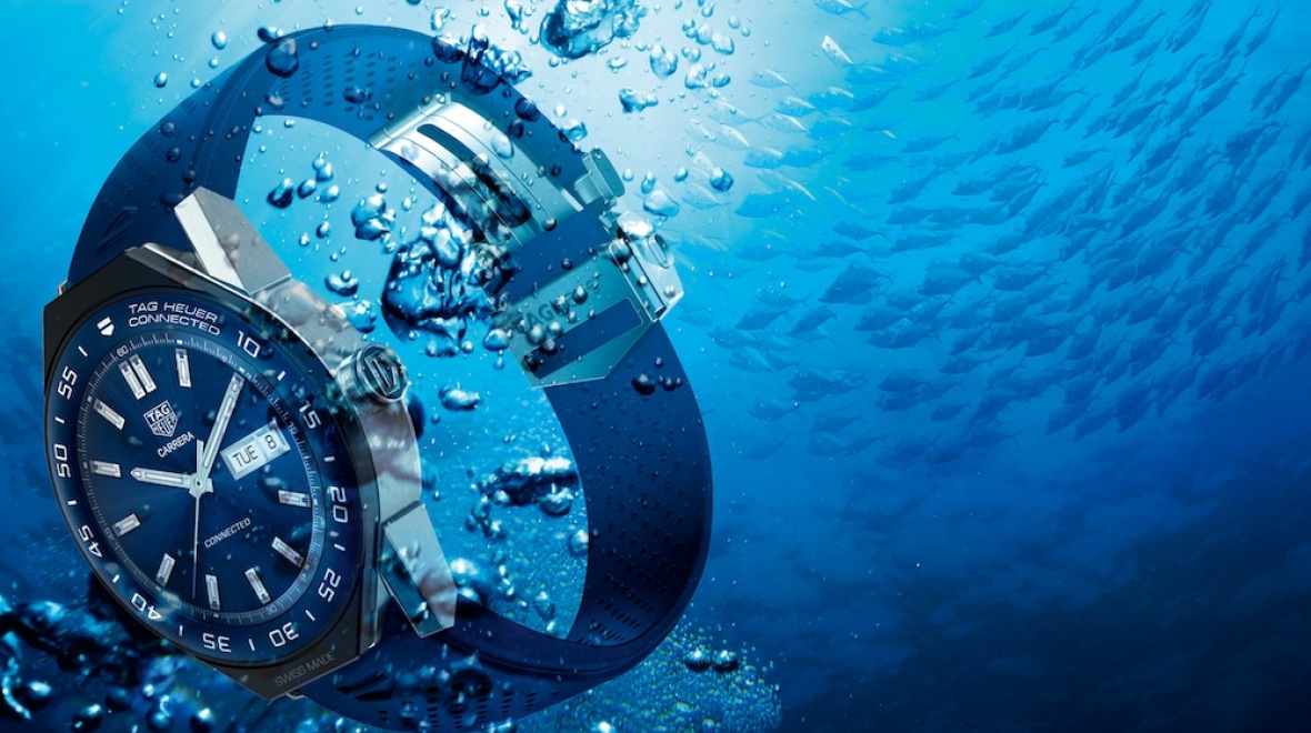 Tag Heuer Connected Modular 45 guide : Meet Tag’s customisable smartwatch