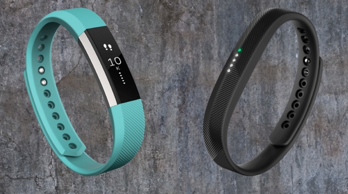 Fitbit Alta v Fitbit Flex 2 Which is the best fitness tracker for you?