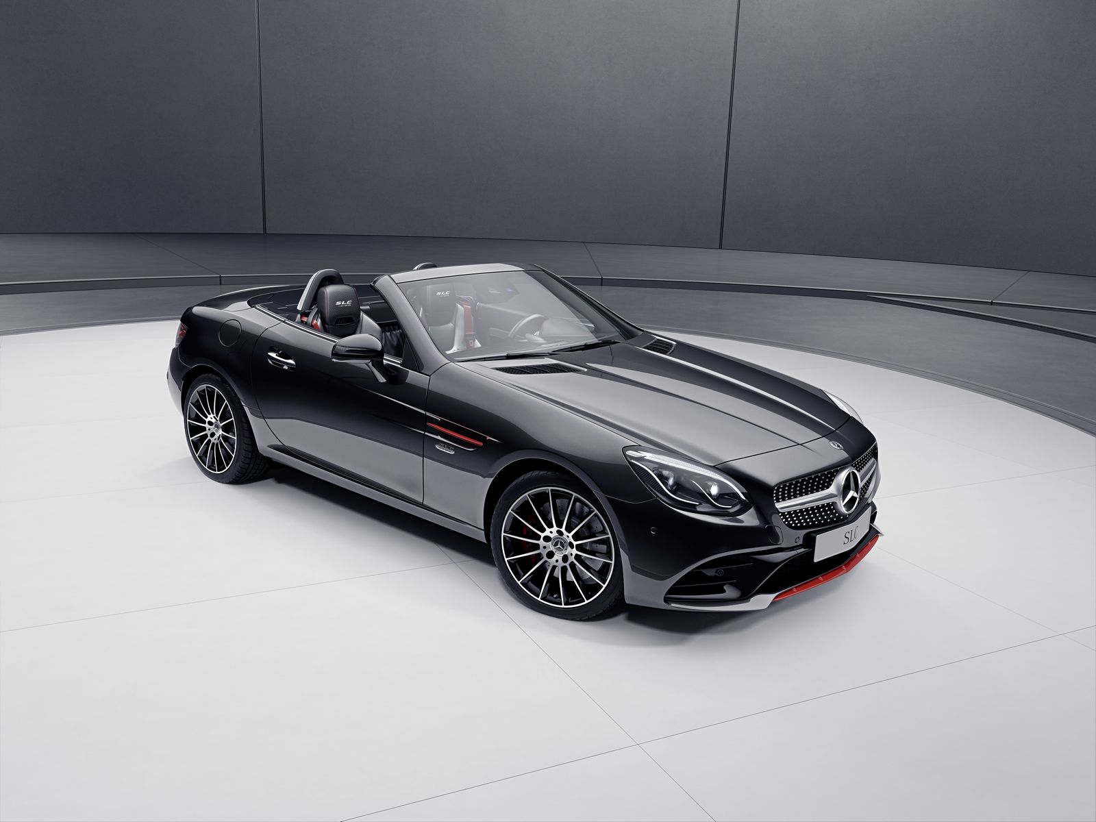 SLC RedArt Edition ;SLC RedArt Edition;