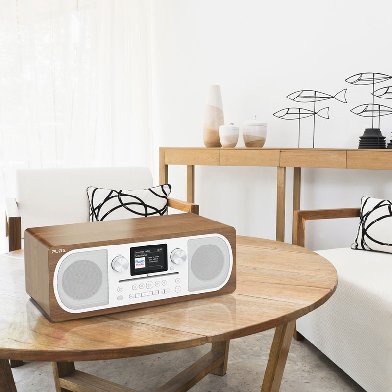 Pure Evoke C-F6 review