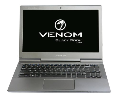 Venom BlackBook Zero 14 review
